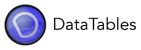 DataTables